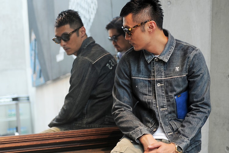 CMSS x NEIGHBORHOOD 2013 Fall/Winter Lookbook