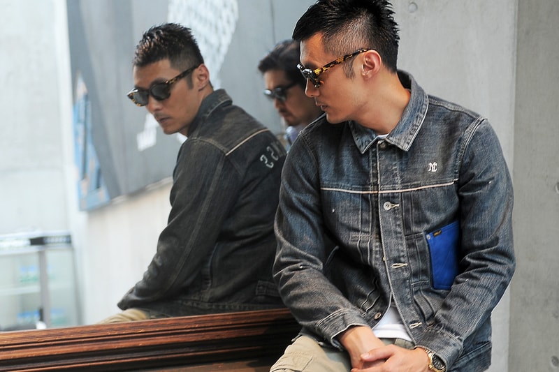 CMSS x NEIGHBORHOOD 2013 Fall/Winter Lookbook