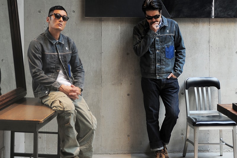 CMSS x NEIGHBORHOOD 2013 Fall/Winter Lookbook