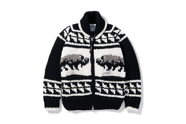 NEIGHBORHOOD x Kanata 2013 Fall/Winter Capsule Collection