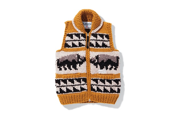 NEIGHBORHOOD x Kanata 2013 Fall/Winter Capsule Collection