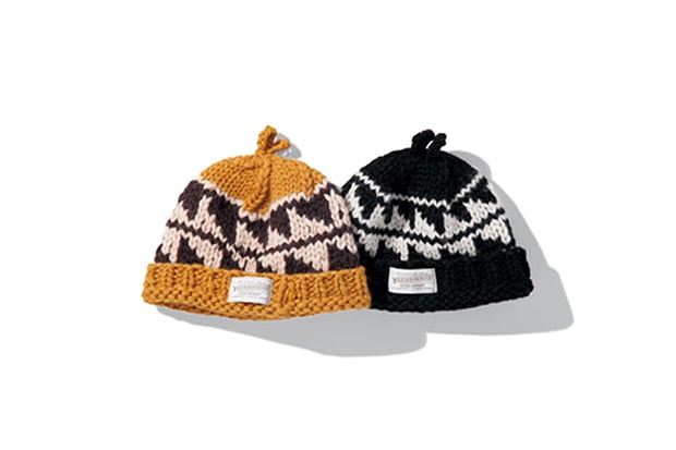 NEIGHBORHOOD x Kanata 2013 Fall/Winter Capsule Collection