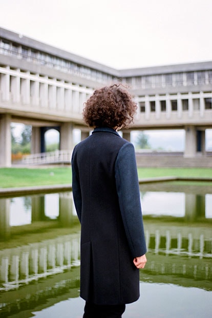 Neighbour 2014 Fall/Winter Lookbook