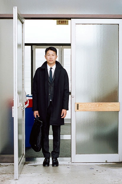 Neighbour 2014 Fall/Winter Lookbook