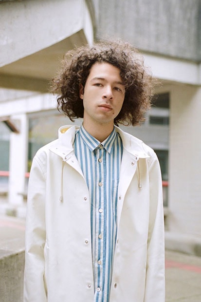 Neighbour 2014 Fall/Winter Lookbook