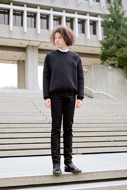 Neighbour 2014 Fall/Winter Lookbook