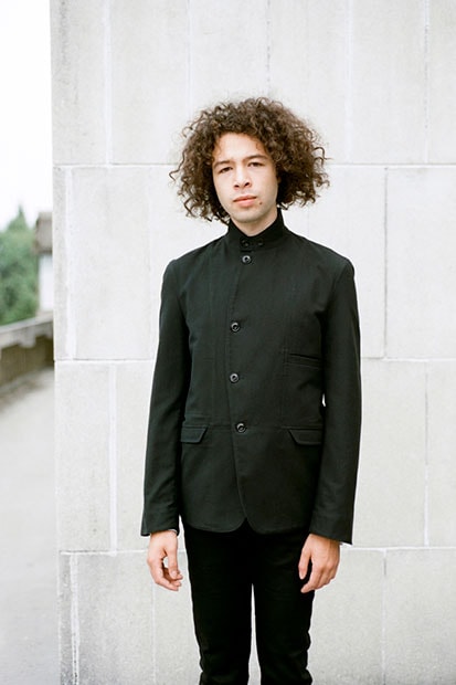 Neighbour 2014 Fall/Winter Lookbook