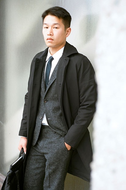 Neighbour 2014 Fall/Winter Lookbook