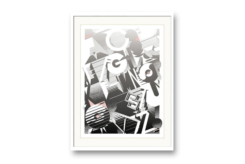 New Era x Ground Release Prints