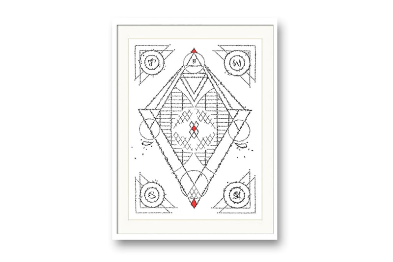 New Era x Ground Release Prints
