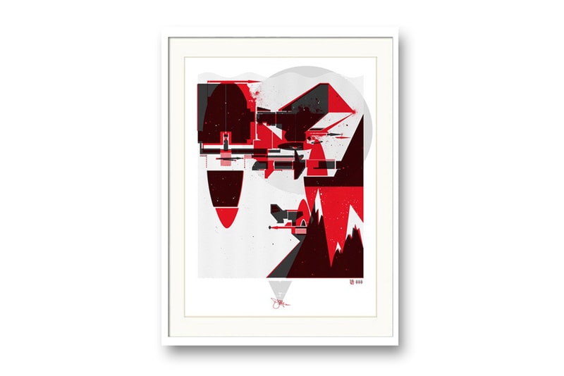 New Era x Ground Release Prints
