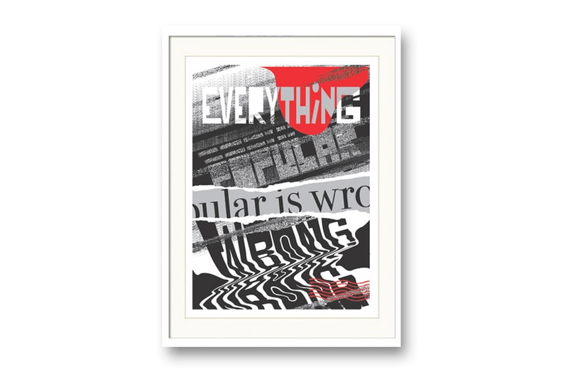 New Era x Ground Release Prints
