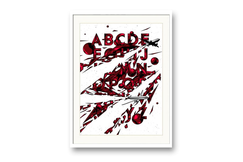 New Era x Ground Release Prints