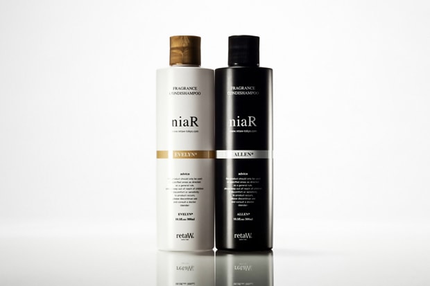 niaR by retaW Fragrance Condishampoo