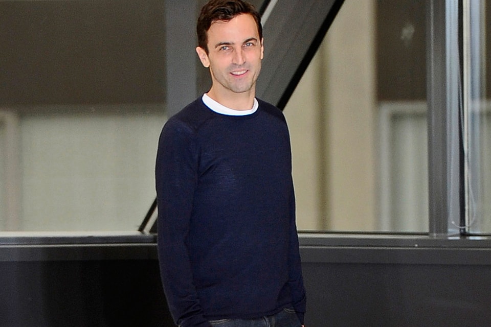 Nicolas Ghesquière to Replace Marc Jacobs As Louis Vuitton