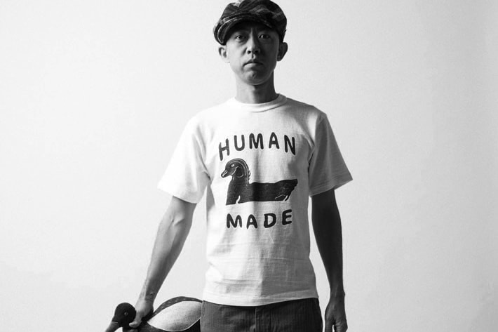 NIGO Named Creative Director of Uniqlo UT