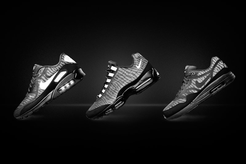 Nike 2013 Fall/Winter Air Max Reflect Collection