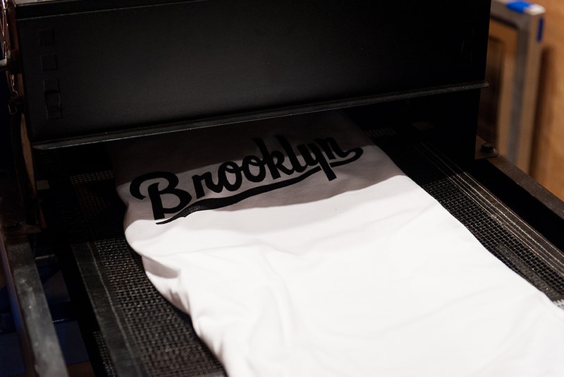 Nike 340 Canal Street Pop-Up Shop Opening