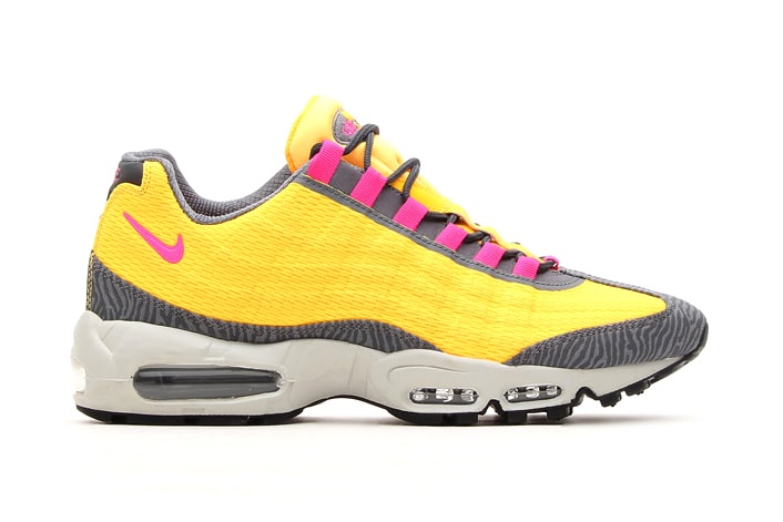 Nike Air Max 95 PRM Tape Laser Orange/Pink Flash