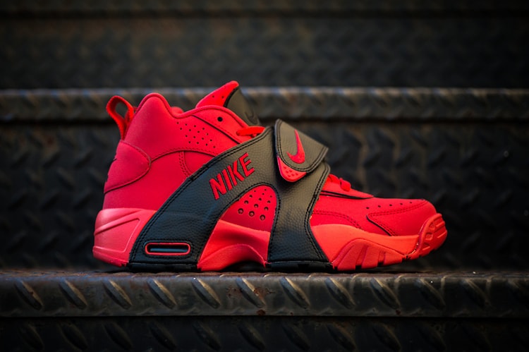 Nike Air Veer University Red/Black