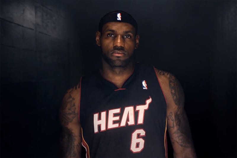 Nike Basketball LeBron 11 "Away" Commercial