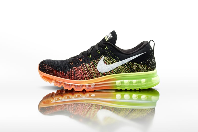 Nike Flyknit Air Max
