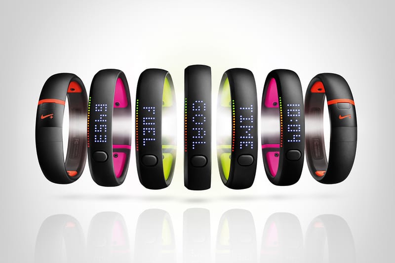 Nike+ FuelBand SE