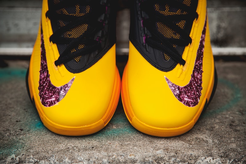 Nike KD VI "Peanut Butter & Jelly"