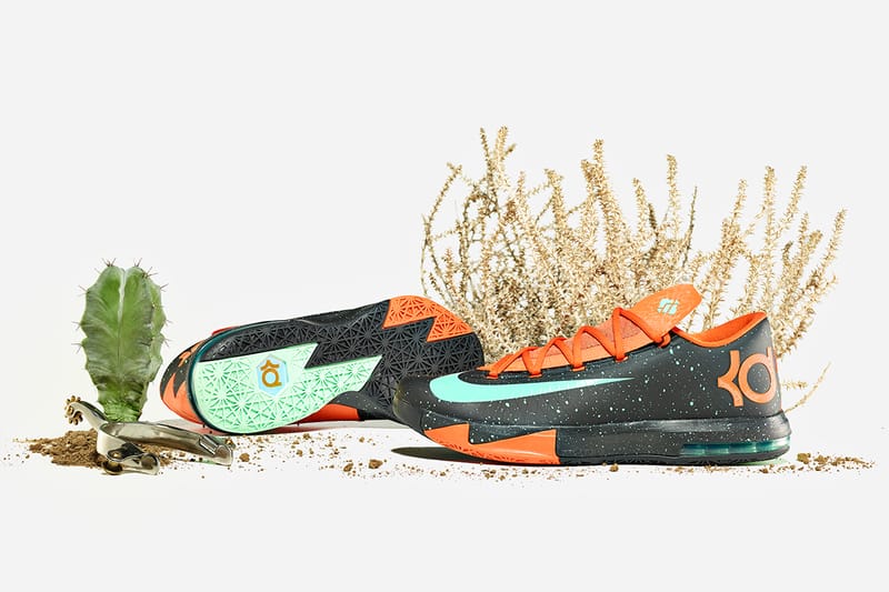Nike KD VI "Texas"