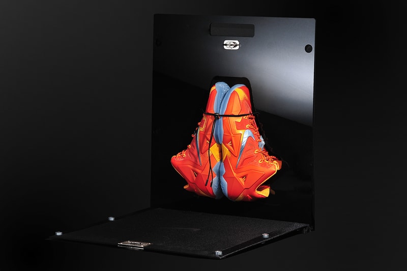 Nike LeBron 11 "Forging Iron"
