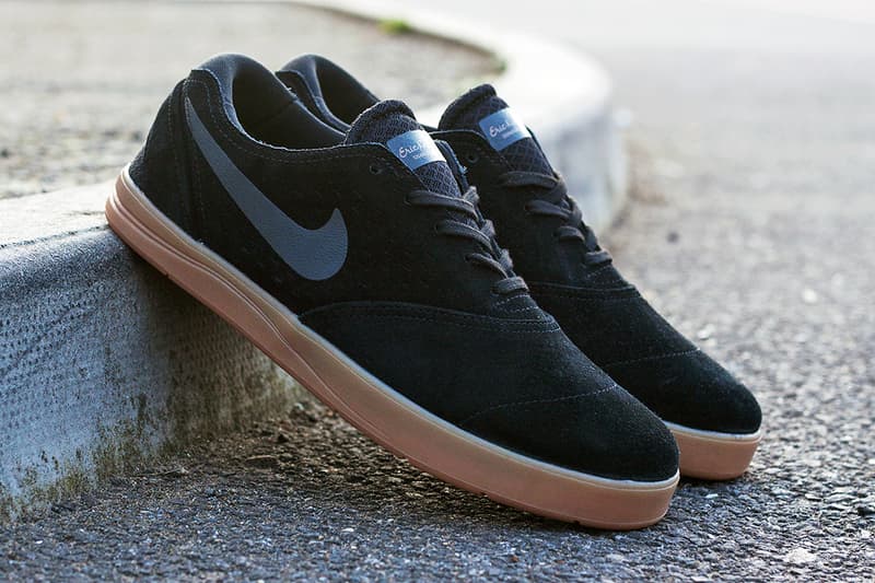 Nike SB Koston 2 Black Anthracite Gum Medium Brown HYPEBEAST Nike SB Koston 2 Black Anthracite Gum Medium Brown HYPEBEAST