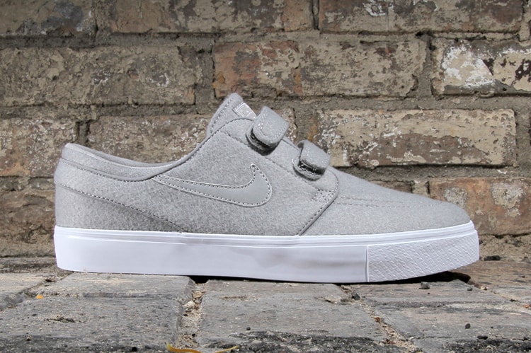 Nike SB Stefan Janoski AC RS Medium Grey/White