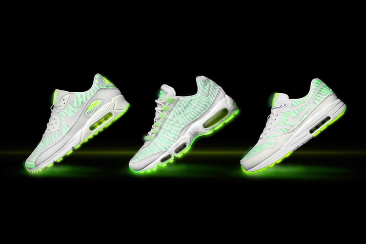 Nike Sportswear 2013 Fall Air Max Glow Collection