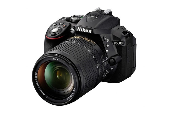 Nikon D5300