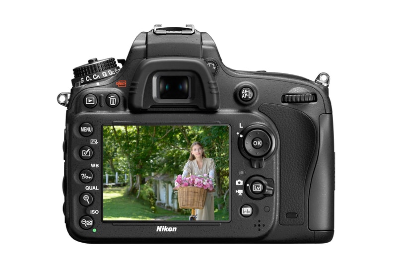 Nikon D610 Camera