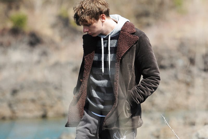 n(n) BY NUMBER (N)INE 2013 Fall/Winter Lookbook