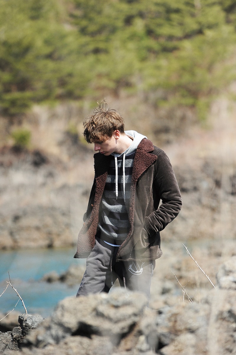 n(n) BY NUMBER (N)INE 2013 Fall/Winter Lookbook