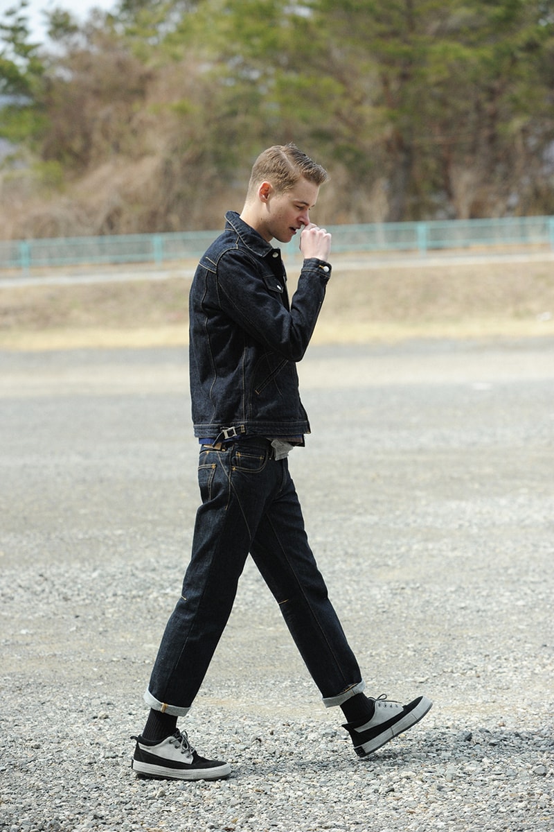 n(n) BY NUMBER (N)INE 2013 Fall/Winter Lookbook