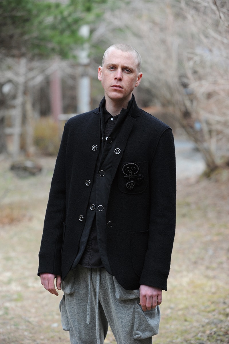 n(n) BY NUMBER (N)INE 2013 Fall/Winter Lookbook
