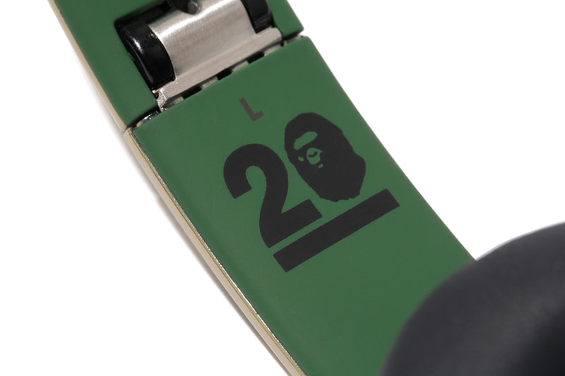 NOWHERE / A Bathing Ape Presents: BAPELAND Accessories Collection