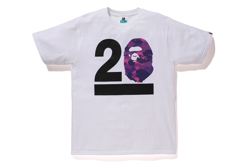 NOWHERE / A Bathing Ape Presents: BAPELAND CAMO Collection