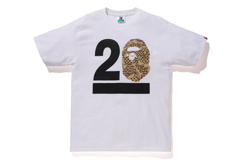 NOWHERE / A Bathing Ape Presents: BAPELAND CAMO Collection