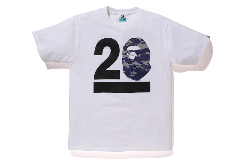 NOWHERE / A Bathing Ape Presents: BAPELAND CAMO Collection