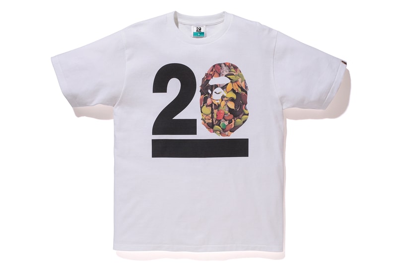 NOWHERE / A Bathing Ape Presents: BAPELAND CAMO Collection