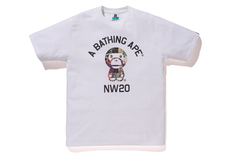 NOWHERE / A Bathing Ape Presents: BAPELAND CAMO Collection