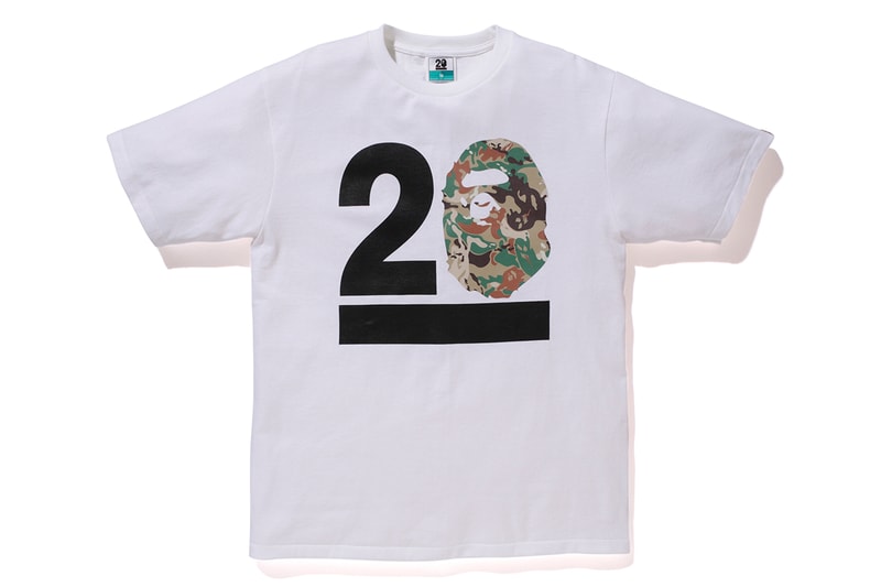 NOWHERE / A Bathing Ape Presents: BAPELAND CAMO Collection