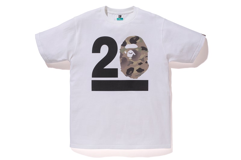 NOWHERE / A Bathing Ape Presents: BAPELAND CAMO Collection