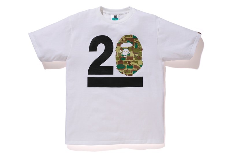 NOWHERE / A Bathing Ape Presents: BAPELAND CAMO Collection