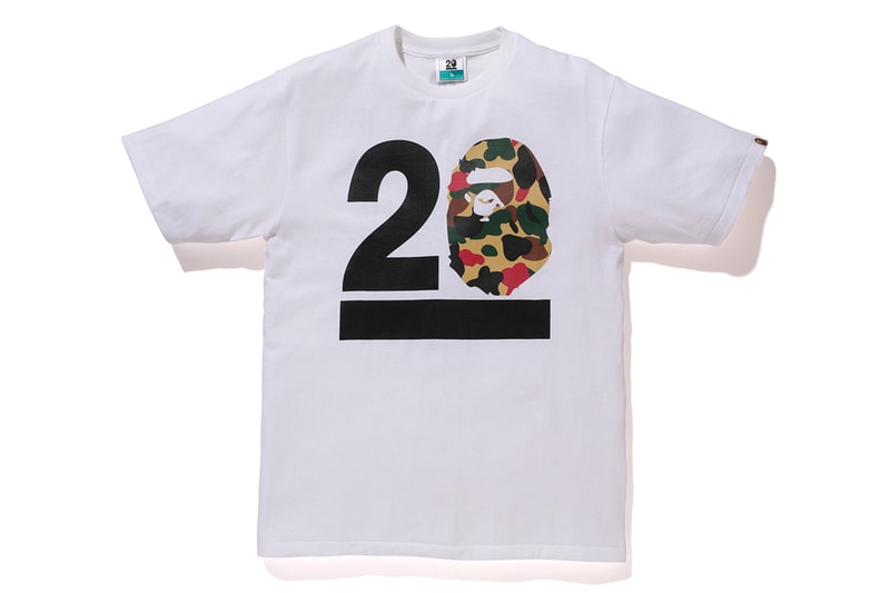 NOWHERE / A Bathing Ape Presents: BAPELAND CAMO Collection