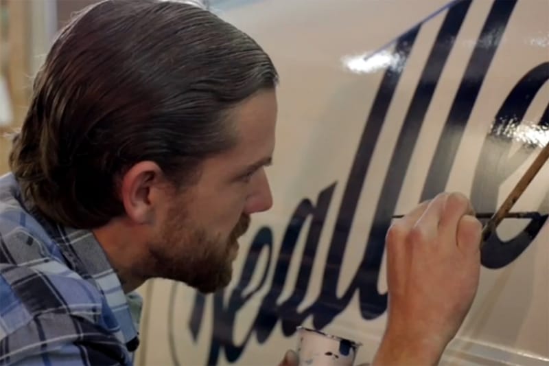 NOWNESS “Sign Painters” | Video